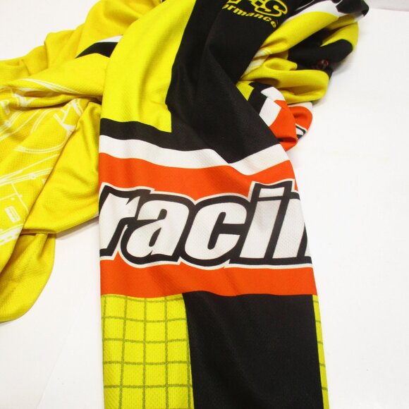 SKI-DOO X Team Racing Bombadier Long Sleeve Jersey Size Small - Picture 5 of 7